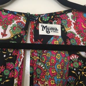 Show Me Your Mumu Shoulder Boo Tunic